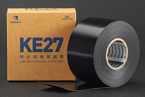 KE27防火抗电弧胶带