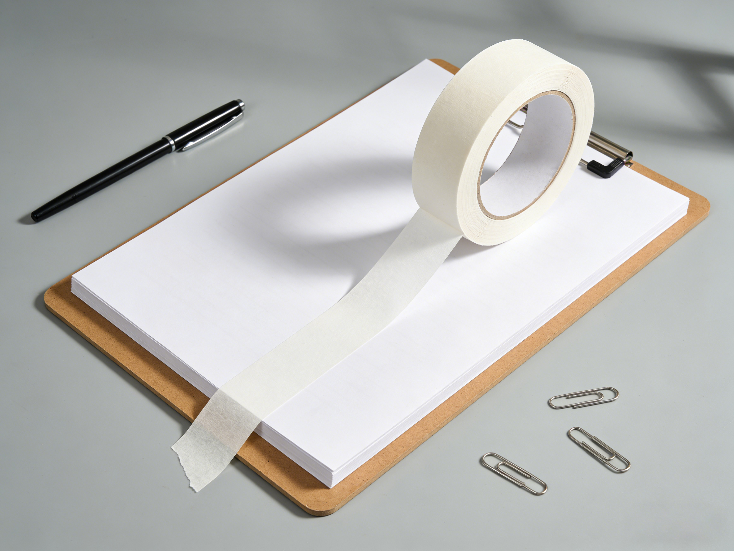 如何正确选择合适的双面胶带