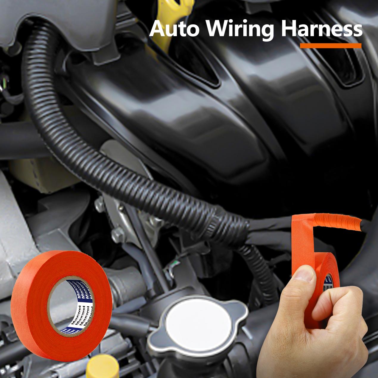 汽车线束胶带
