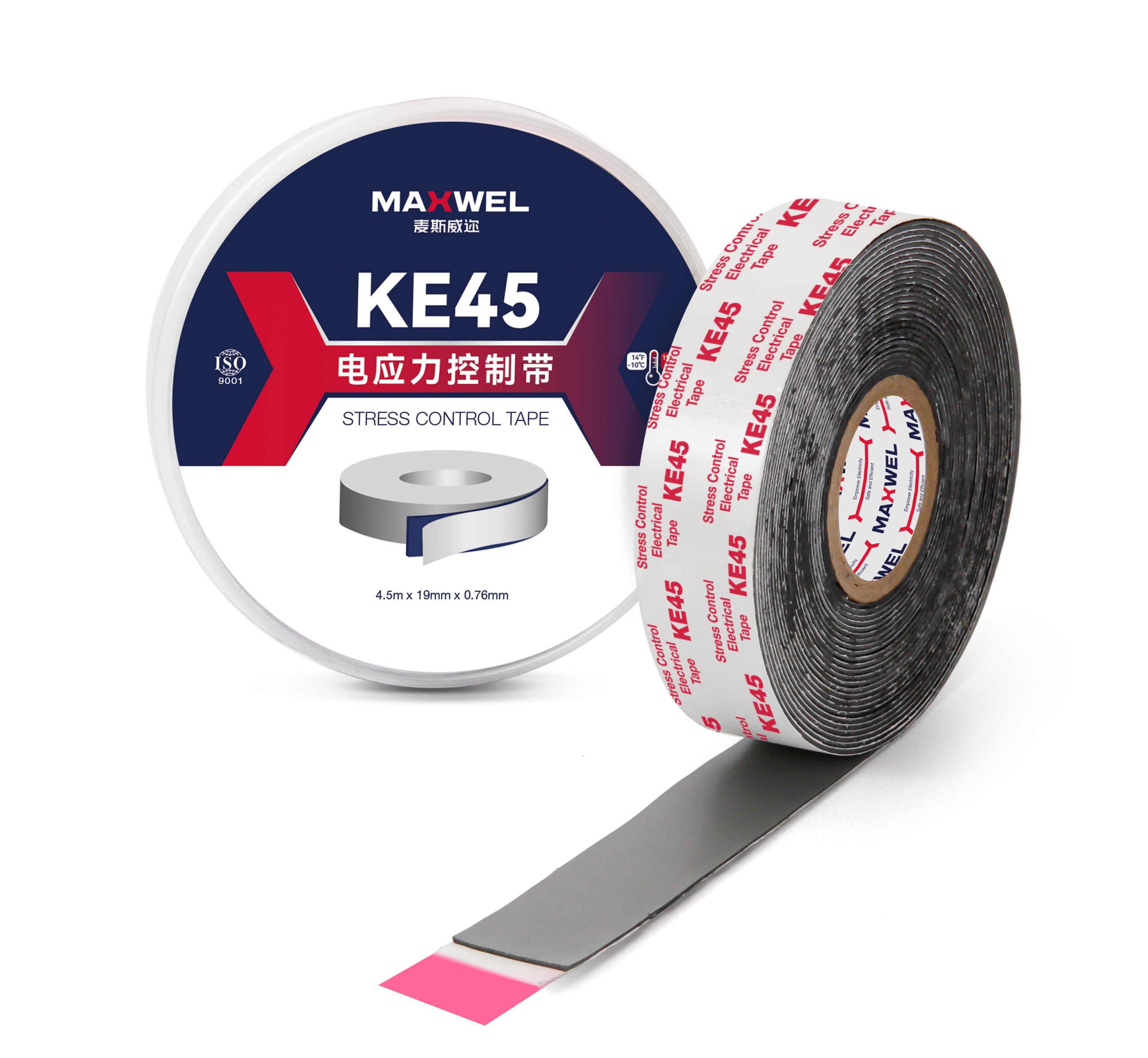 KE45电应力控制带