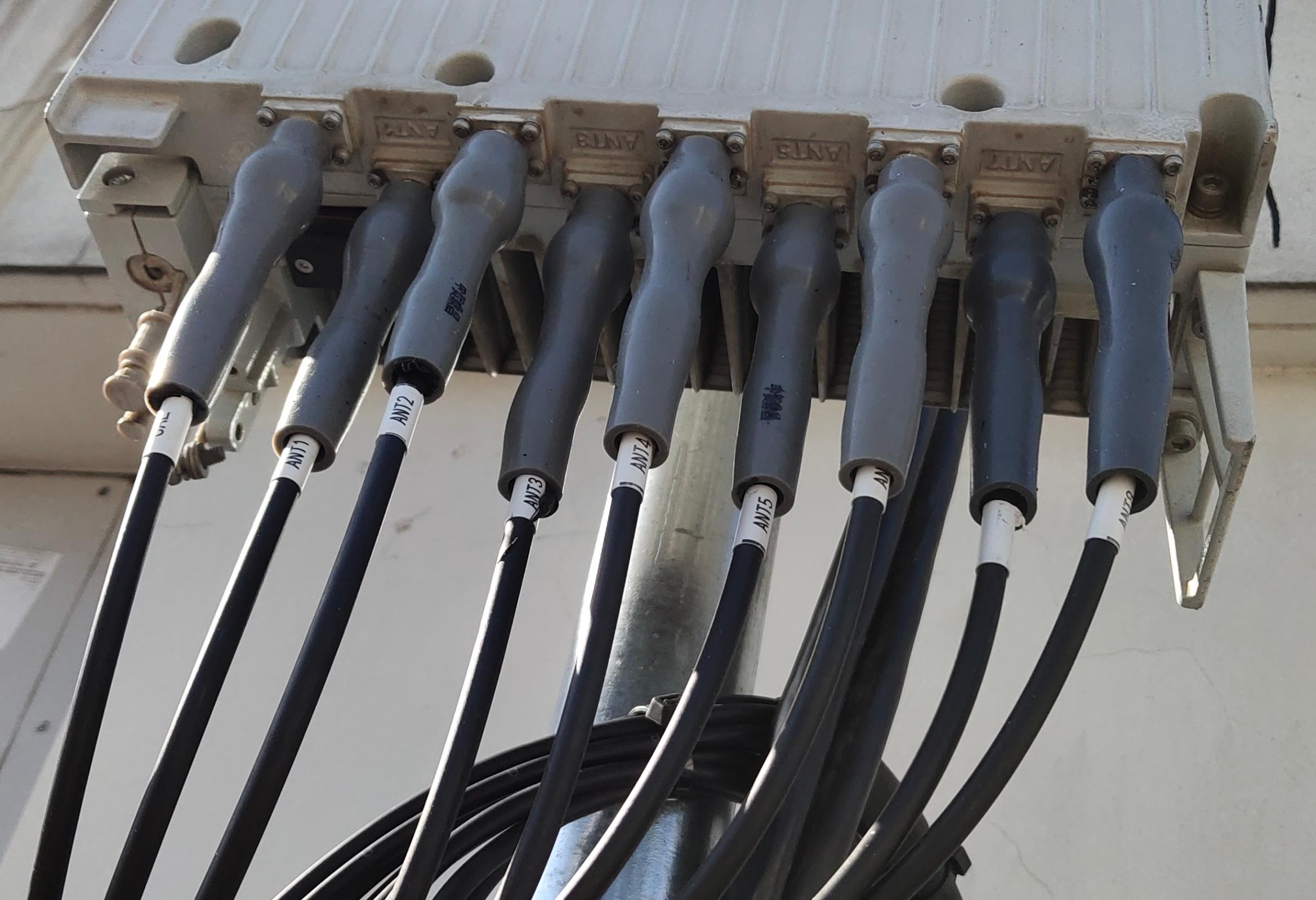 硅橡胶冷缩管(SCST)