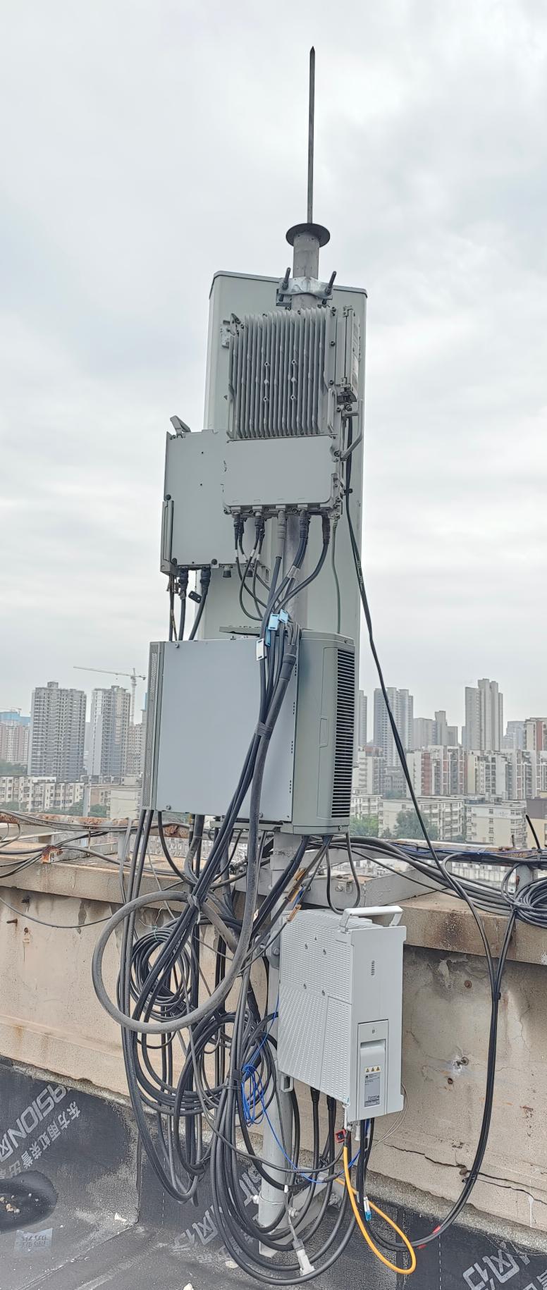 天馈接头密封绝缘的核心施工规范