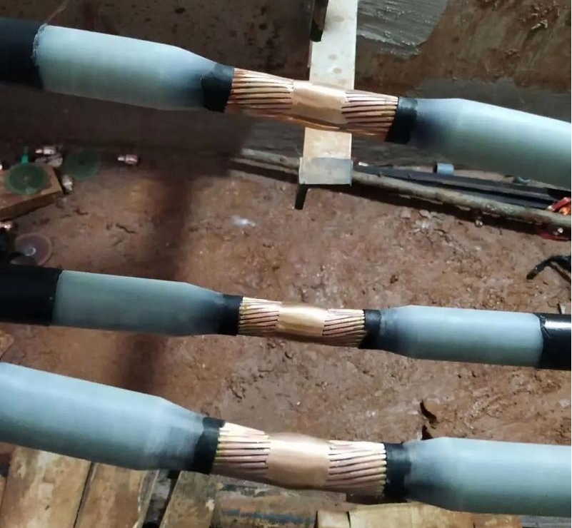 绕包式绝缘防护